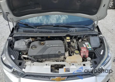 2016 Chevrolet Spark Ls z USA, uszkodzony, nr VIN KL8CB6SA8GC588733